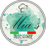 Logo Mia's Pizzorante.