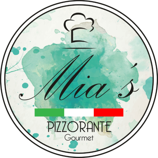 Logo Mia's Pizzorante, el mejor restaurante italiano de la Costa del Sol